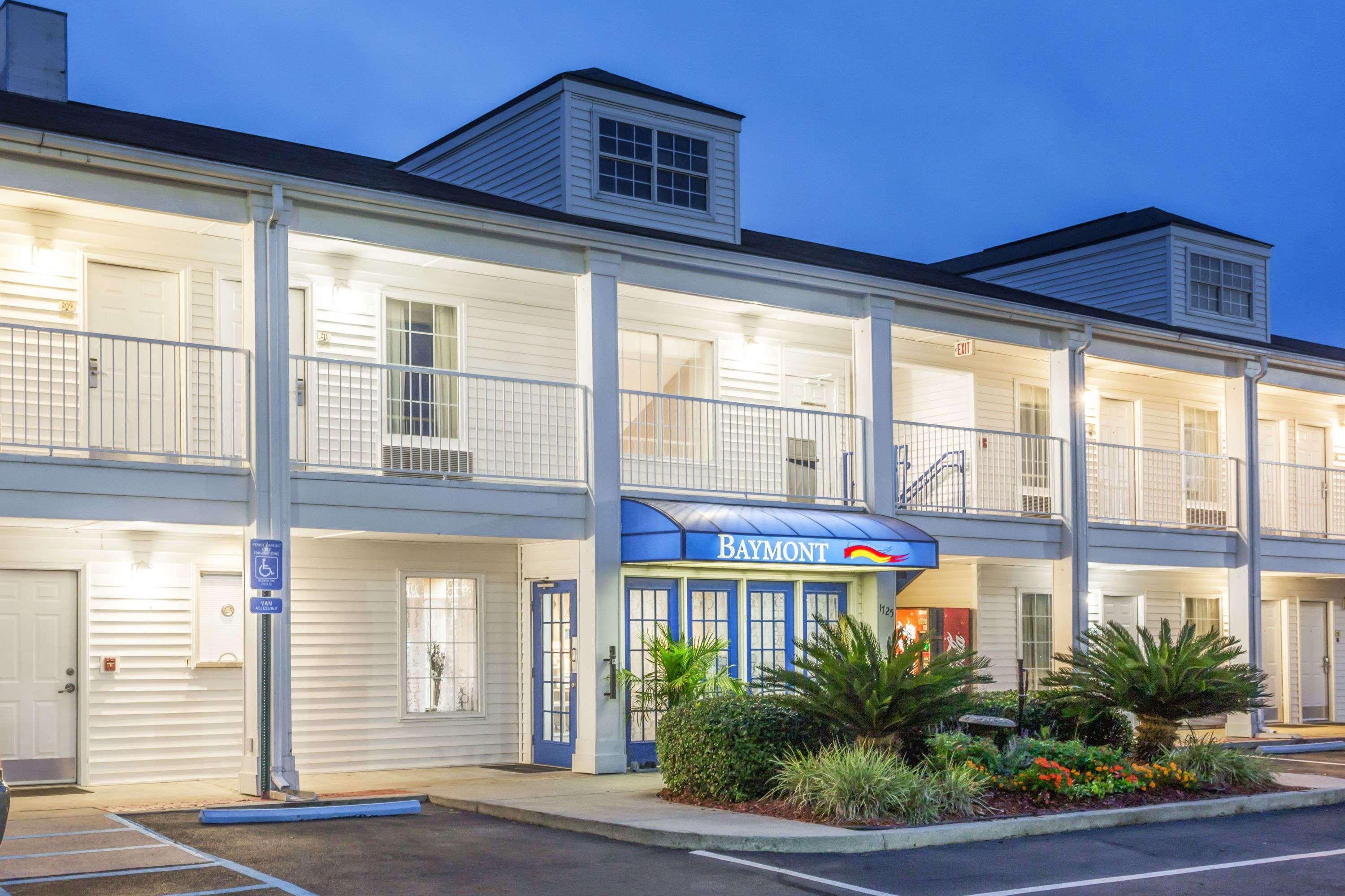 Baymont By Wyndham Valdosta At Valdosta Mall Εξωτερικό φωτογραφία