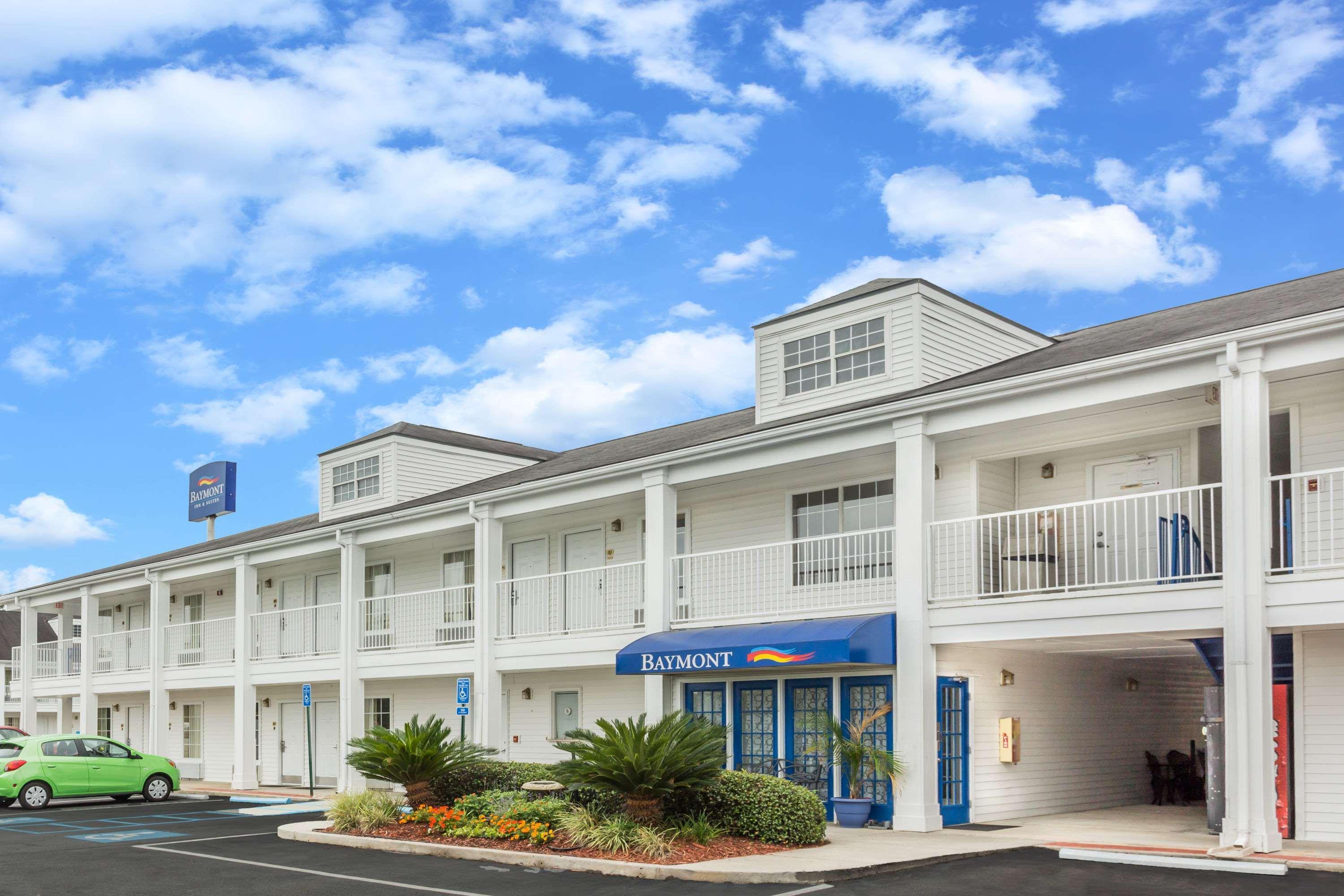 Baymont By Wyndham Valdosta At Valdosta Mall Εξωτερικό φωτογραφία