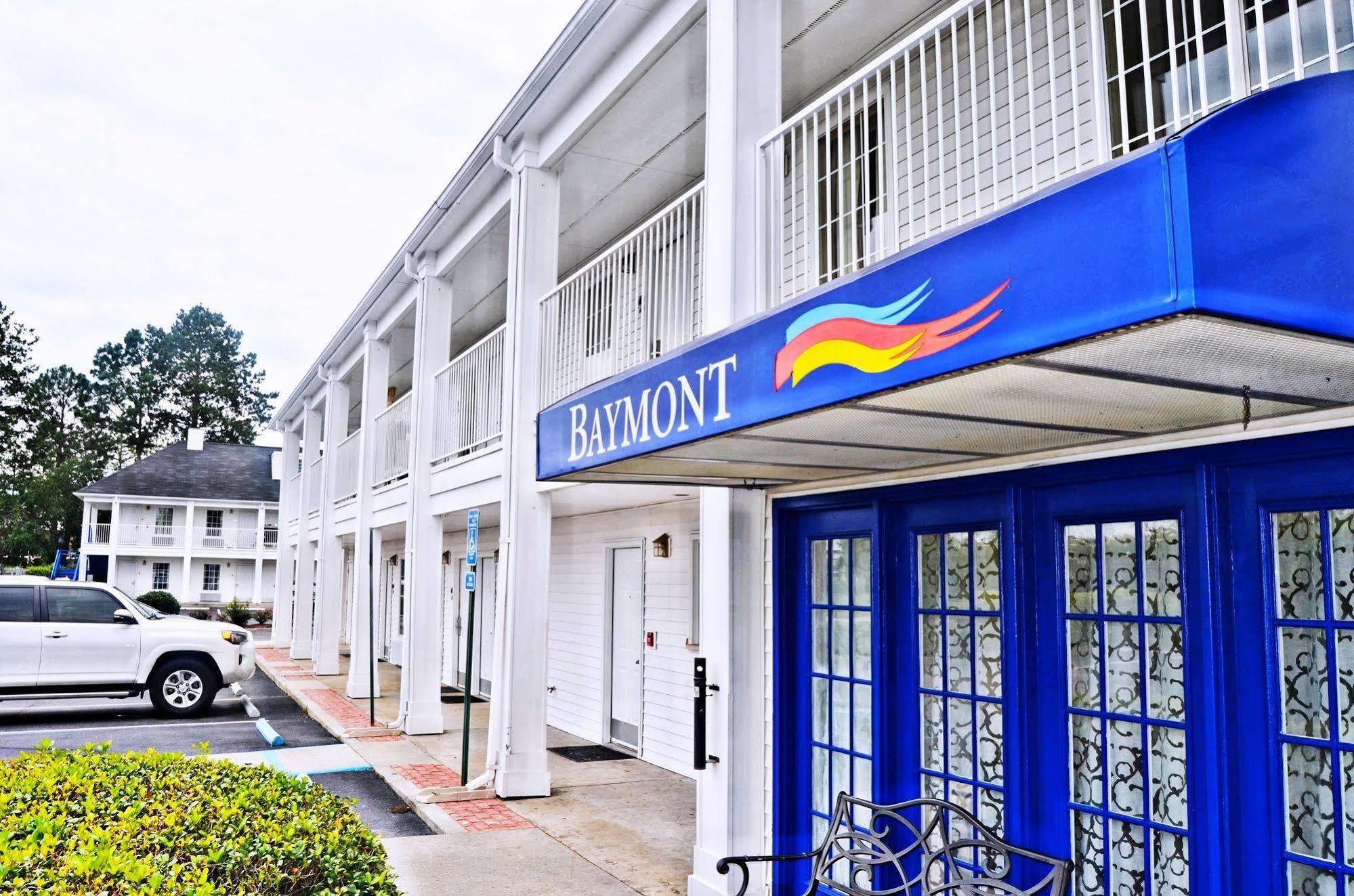 Baymont By Wyndham Valdosta At Valdosta Mall Εξωτερικό φωτογραφία