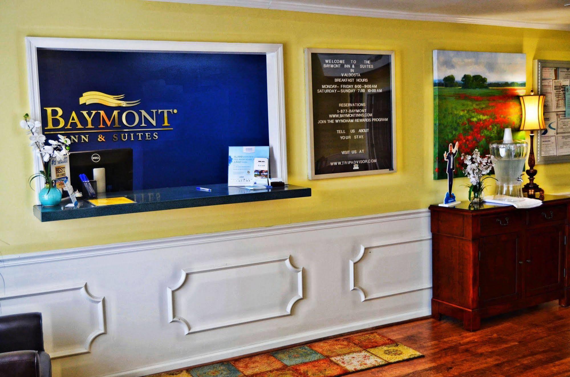 Baymont By Wyndham Valdosta At Valdosta Mall Εξωτερικό φωτογραφία